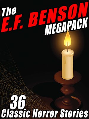 cover image of The E. F. Benson Megapack